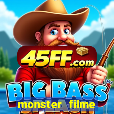 monster filme completo dublado